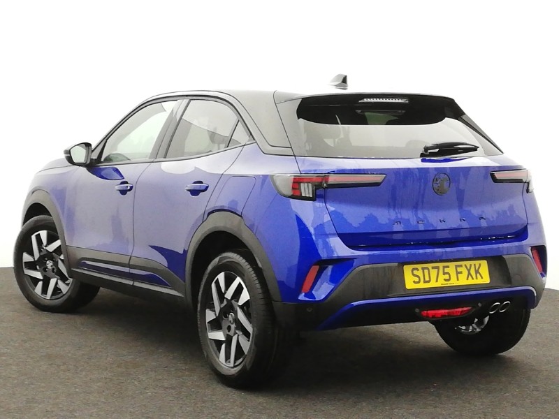 Used Vauxhall Mokka 2025 for sale - 77265527: Photo 3