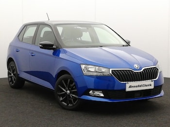 Used Skoda Fabia 2021 for sale - 76785725: Photo
