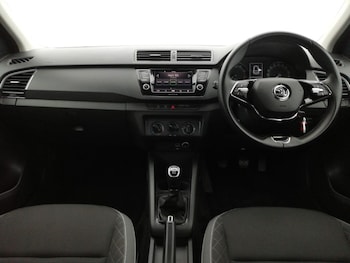 Used Skoda Fabia 2021 for sale - 76785725: Photo