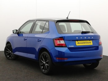 Used Skoda Fabia 2021 for sale - 76785725: Photo