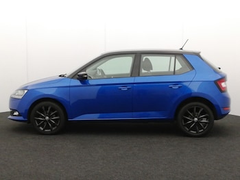 Used Skoda Fabia 2021 for sale - 76785725: Photo