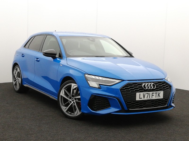 Used Audi A3 2021 for sale - 76543231: Photo 1