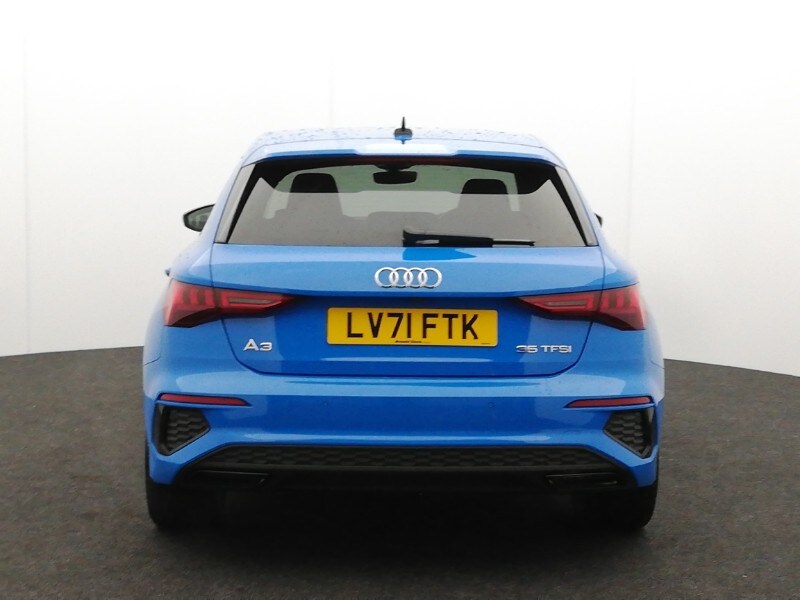 Used Audi A3 2021 for sale - 76543231: Photo 18