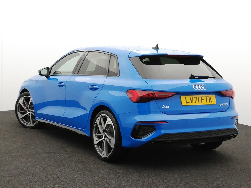 Used Audi A3 2021 for sale - 76543231: Photo 3