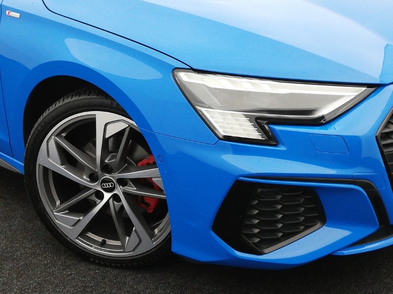 Used Audi A3 2021 for sale - 76543231: Photo 9