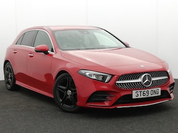 Used Mercedes-Benz A-Class 2019 for sale - 78346761: Photo