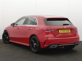 Used Mercedes-Benz A-Class 2019 for sale - 78346761: Photo