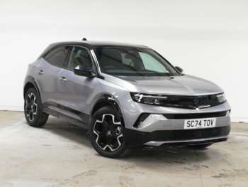 2025 - 1.2 Turbo Hybrid 136 GS 5dr e-DCT6