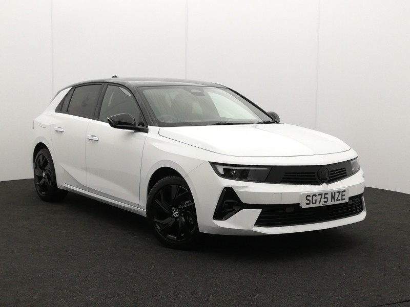 Used Vauxhall Astra 2025 for sale - 76317685: Photo 1