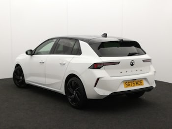 Used Vauxhall Astra 2025 for sale - 76317685: Photo