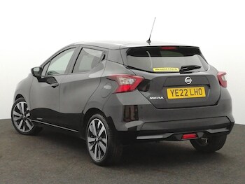 Used Nissan Micra 2022 for sale - 78865814: Photo
