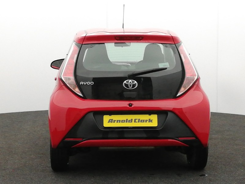 Used Toyota AYGO 2017 for sale - 77716866: Photo 18