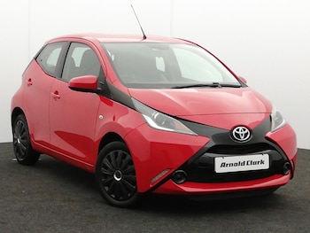 Toyota AYGO feature image