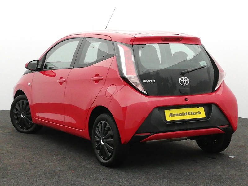 Used Toyota AYGO 2017 for sale - 77716866: Photo 3