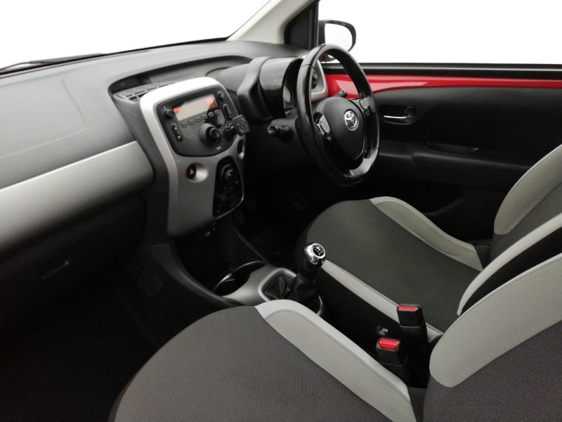 Used Toyota AYGO 2017 for sale - 77716866: Photo 5