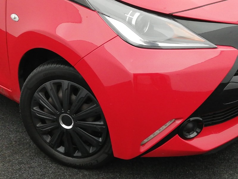 Used Toyota AYGO 2017 for sale - 77716866: Photo 9