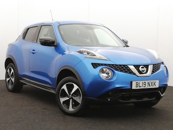 Used Nissan Juke 2019 for sale - 79457912: Photo