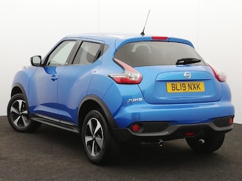 Used Nissan Juke 2019 for sale - 79457912: Photo