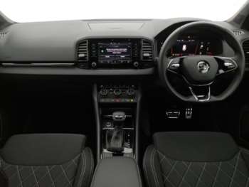 Used Skoda Karoq 2024 for sale - 75375457: Photo