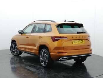 Used Skoda Karoq 2024 for sale - 75375457: Photo