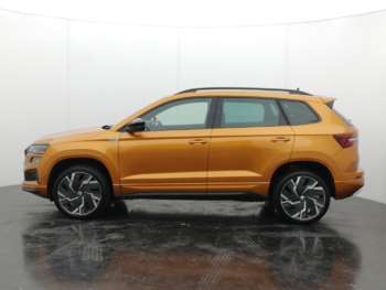 Used Skoda Karoq 2024 for sale - 75375457: Photo