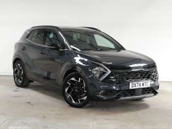 2024 - 1.6T GDi 157 48V ISG GT-Line 5dr