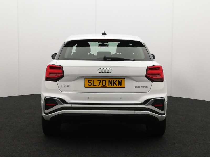 Used Audi Q2 2020 for sale - 77358044: Photo 19