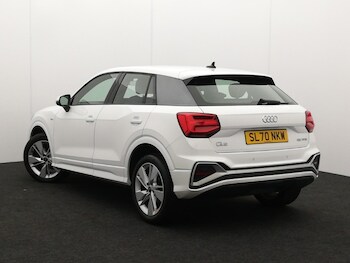 Used Audi Q2 2020 for sale - 77358044: Photo