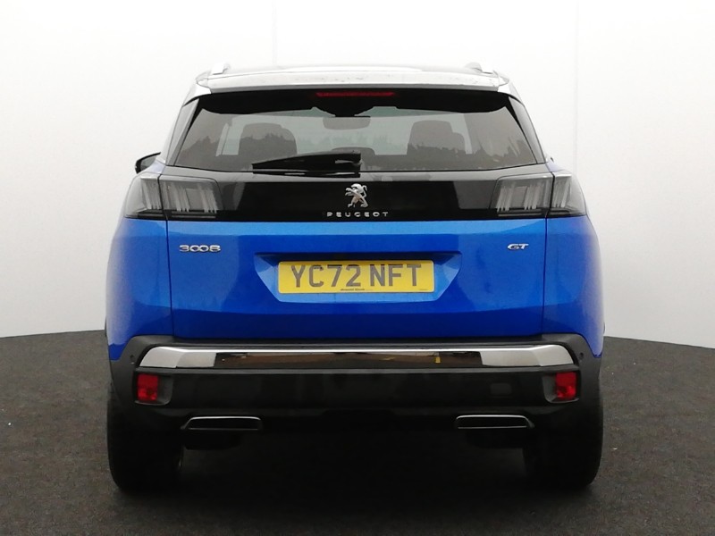 Used Peugeot 3008 2022 for sale - 76970394: Photo 18