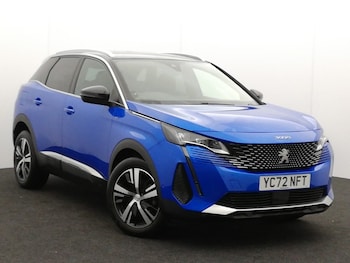 Peugeot 3008 feature image