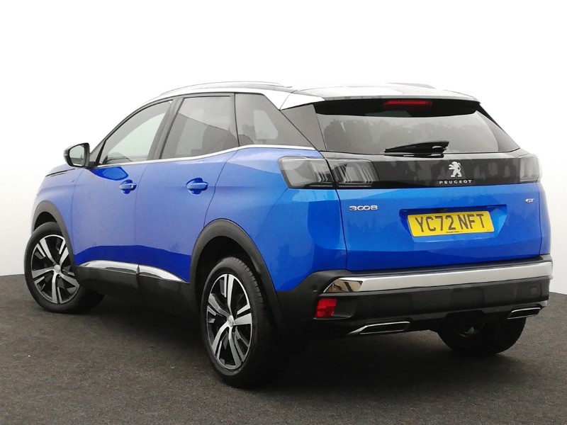 Used Peugeot 3008 2022 for sale - 76970394: Photo 3