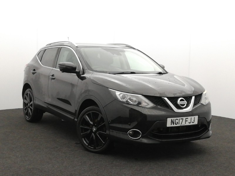Used Nissan Qashqai 2017 for sale - 76920430: Photo 1