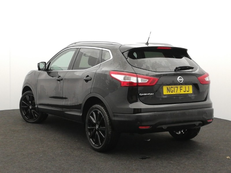 Used Nissan Qashqai 2017 for sale - 76920430: Photo 3