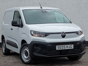 Citroen Berlingo feature image