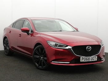Used Mazda Mazda6 2019 for sale - 79440067: Photo