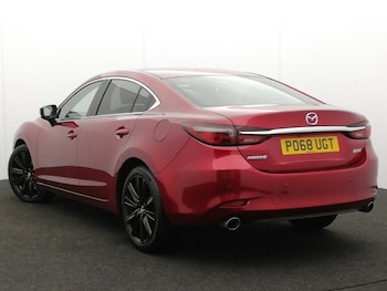 Used Mazda Mazda6 2019 for sale - 79440067: Photo