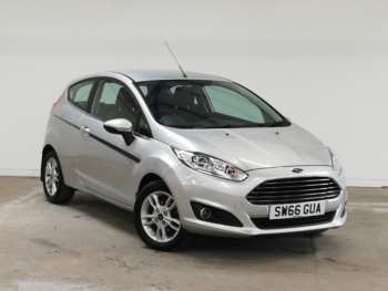 2016 - 1.25 82 Zetec 3dr