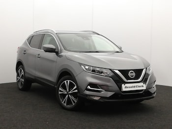 Nissan - Qashqai