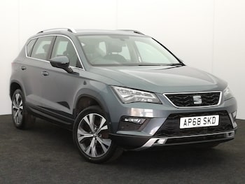 SEAT Ateca feature image