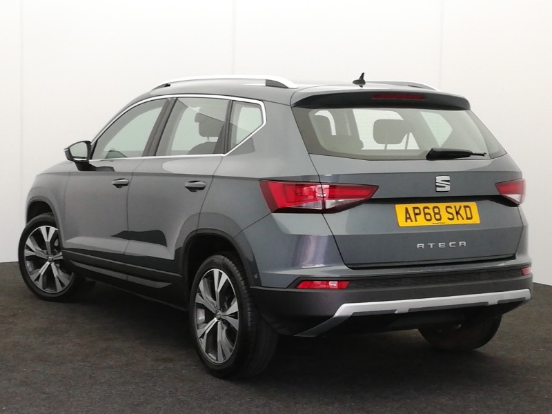 Used SEAT Ateca 2019 for sale - 78113090: Photo 3