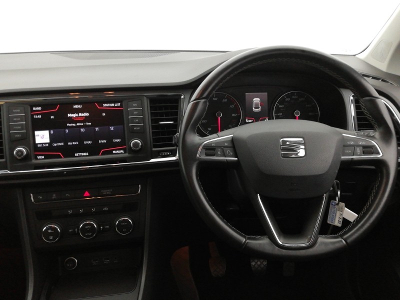 Used SEAT Ateca 2019 for sale - 78113090: Photo 7