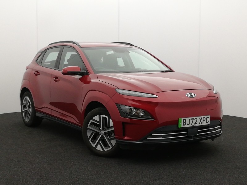 Used Hyundai KONA 2022 for sale - 76465304: Photo 1