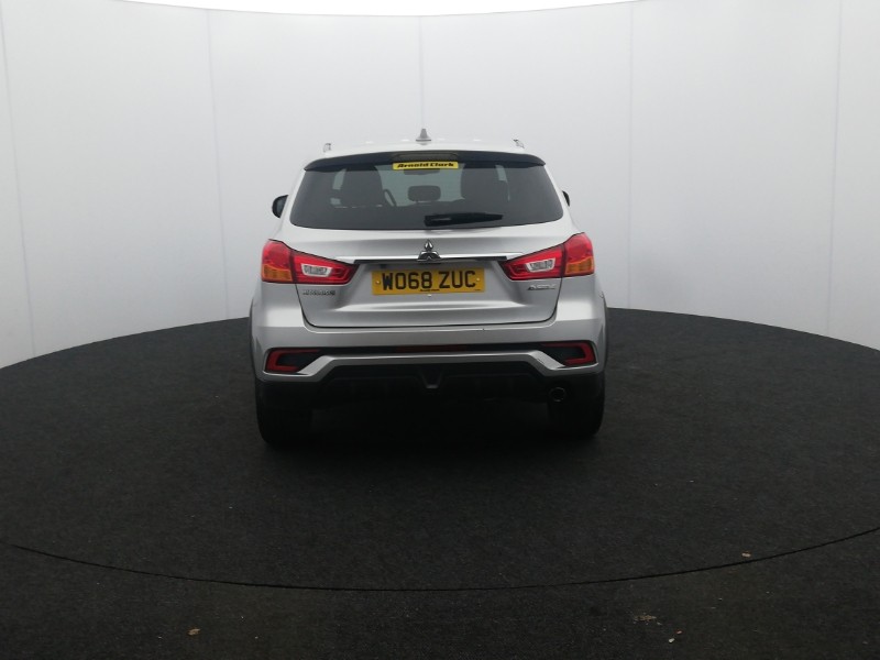 Used Mitsubishi ASX 2019 for sale - 77015048: Photo 18