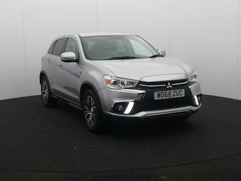 Used Mitsubishi ASX 2019 for sale - 77015048: Photo