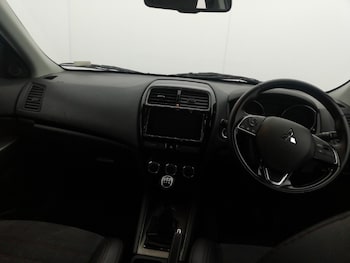 Used Mitsubishi ASX 2019 for sale - 77015048: Photo