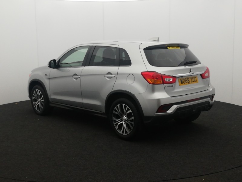 Used Mitsubishi ASX 2019 for sale - 77015048: Photo 3