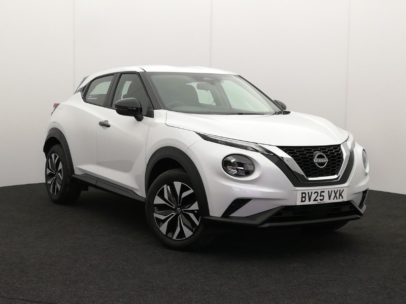Used Nissan Juke 2025 for sale - 76071134: Photo 1