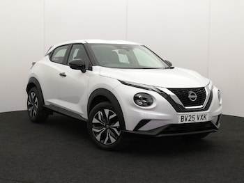 Used Nissan Juke 2025 for sale - 76071134: Photo