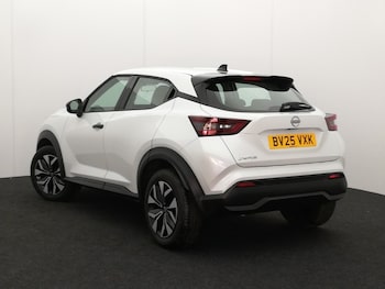 Used Nissan Juke 2025 for sale - 76071134: Photo
