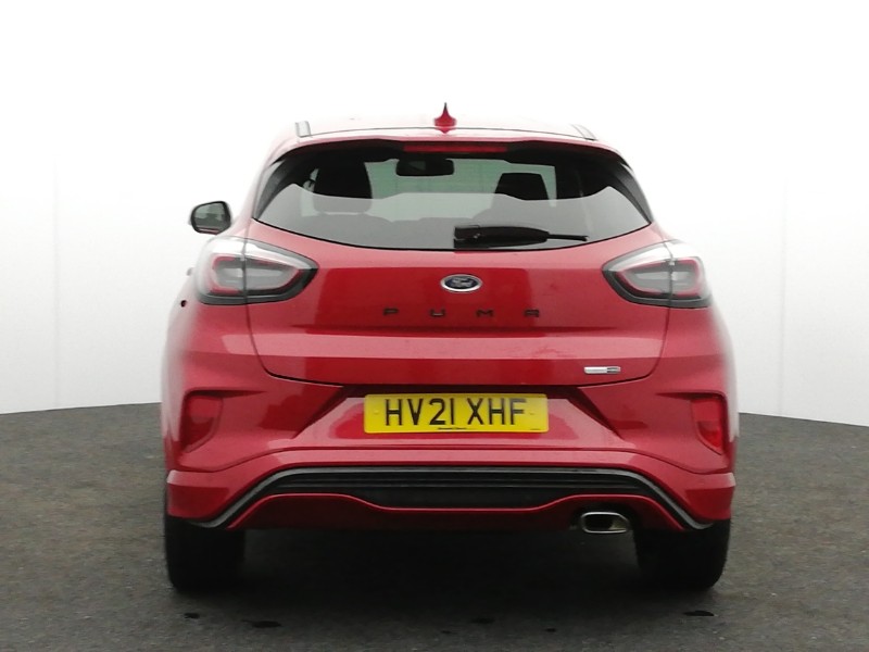 Used Ford Puma 2021 for sale - 77580373: Photo 18